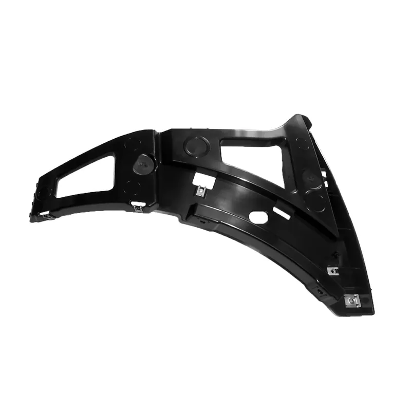 Left Side Front bumper cover support 2015 - 2019 FORD TRANSIT-150 CAPA FO1042144C BK3Z17C947G - CAPA Authentic
