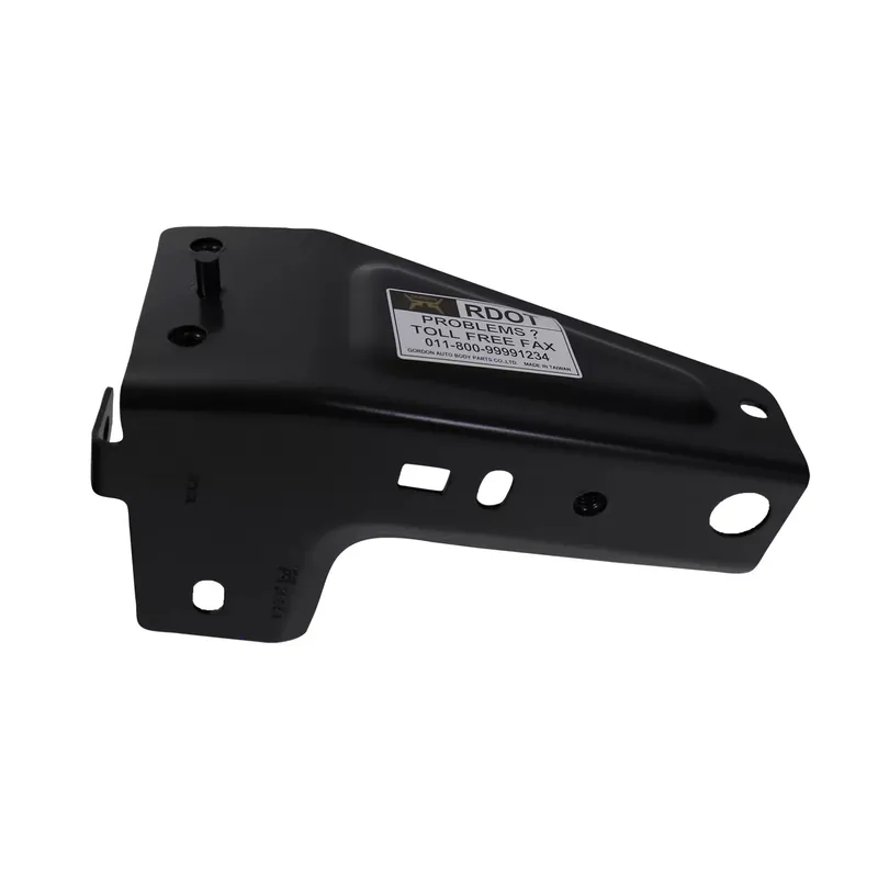 Deal Left Side Front bumper cover support 2019 - 2023 FORD RANGER CAPA FO1042156C KB3Z17755C - CAPA