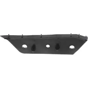 Right Side Front bumper cover support 2017 - 2020 FORD FUSION FO1043147 HS7Z17C947AA - REGULAR Mega Sale