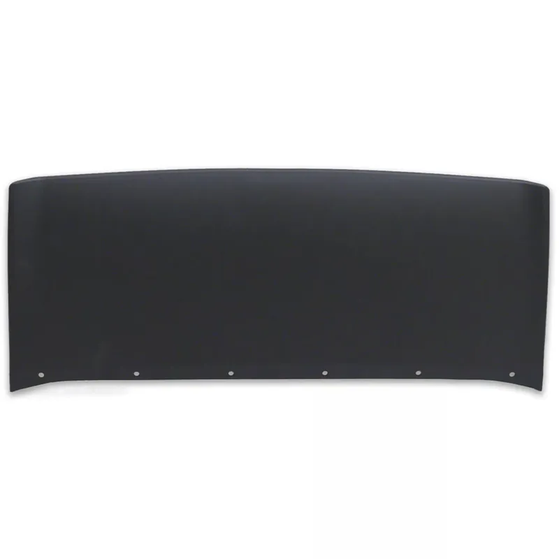 Front bumper molding 2013 - 2016 FORD ESCAPE CAPA FO1044105C CJ5Z8419AA - CAPA Professional Grade