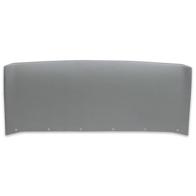 While Supplies Last Front bumper molding 2013 - 2016 FORD ESCAPE CAPA FO1044106PP CJ5Z8419BA - CAPA