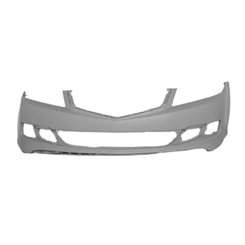 Front bumper cover 2006 - 2008 ACURA TSX CAPA AC1000156C 04711SECA91ZZ - CAPA Limited Edition