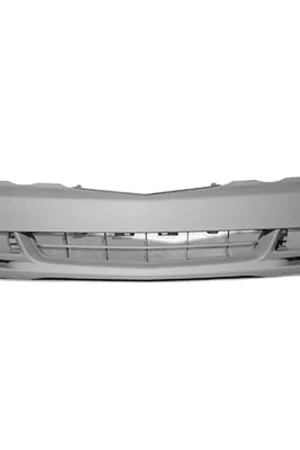 Front bumper cover 2002 - 2003 ACURA TL CAPA AC1000141PP 04711S0KA91ZZ - CAPA Price Cut