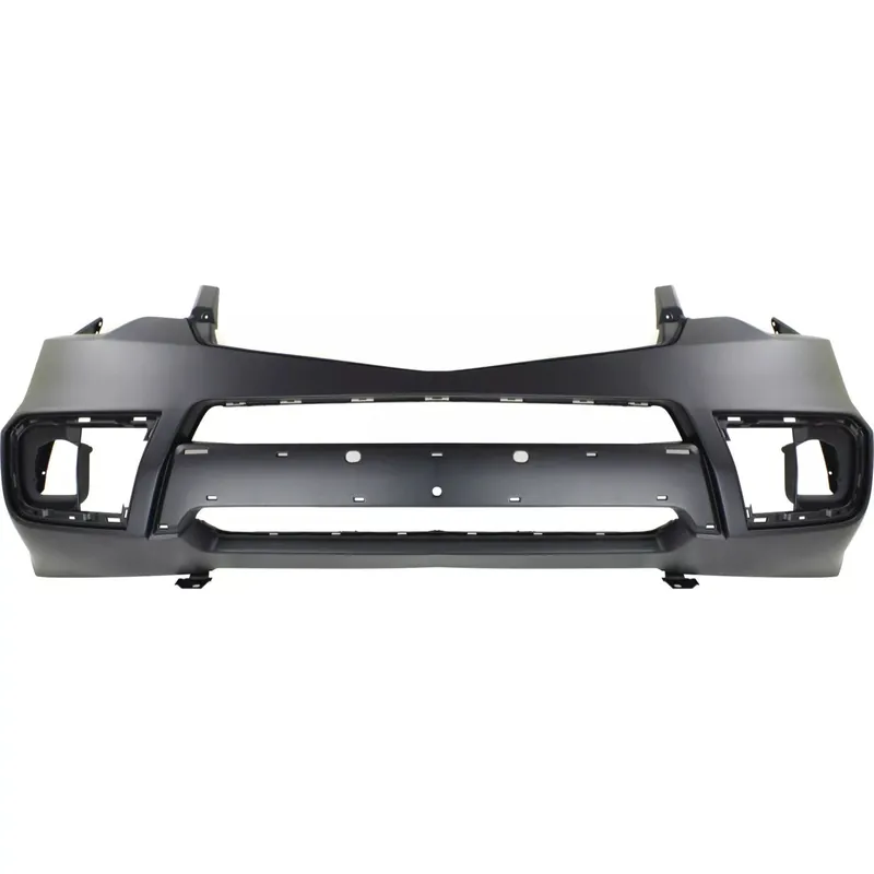 Front bumper cover 2010 - 2012 ACURA RDX CAPA AC1000168C 04711STKA93ZZ - CAPA Direct From Manufacturer