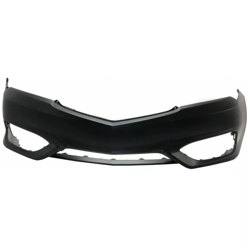 Front bumper cover 2016 - 2018 ACURA ILX CAPA AC1000189C 04711TV9A00ZZ - CAPA Modern