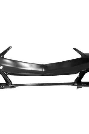 Front bumper cover 2018 - 2020 ACURA TLX CAPA AC1000197C 04711TZ3A50ZZ - CAPA Place Order