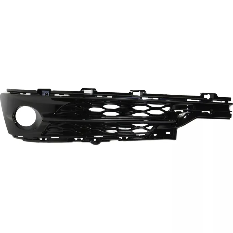 Left Side Front bumper insert 2015 - 2017 ACURA TLX AC1038107 71107TZ3A20 - REGULAR Deal