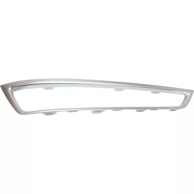 Left Side Front bumper insert 2010 - 2013 ACURA MDX AC1038111 71109STXA00 - REGULAR Fast Shipping