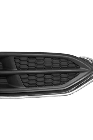 Affordable Right Side Front bumper insert 2016 - 2018 ACURA RDX AC1039112 71104TX4A51 - REGULAR