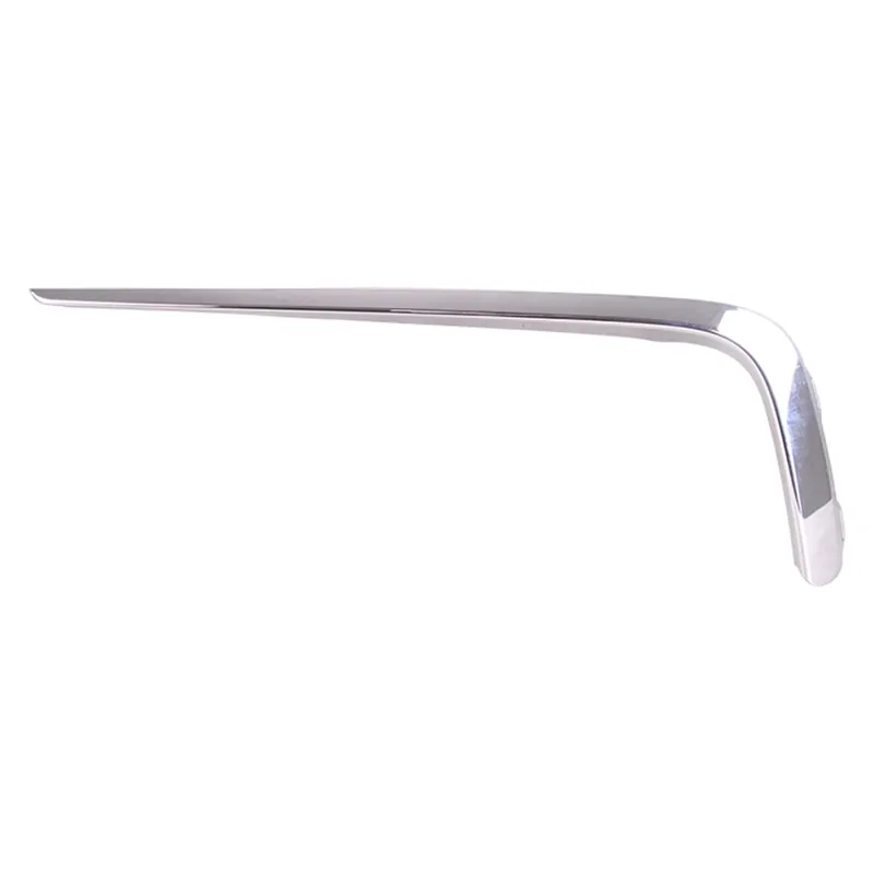 Left Side Front bumper molding 2017 - 2020 ACURA MDX CAPA AC1046102C 71109TZ5A00 - CAPA Trending