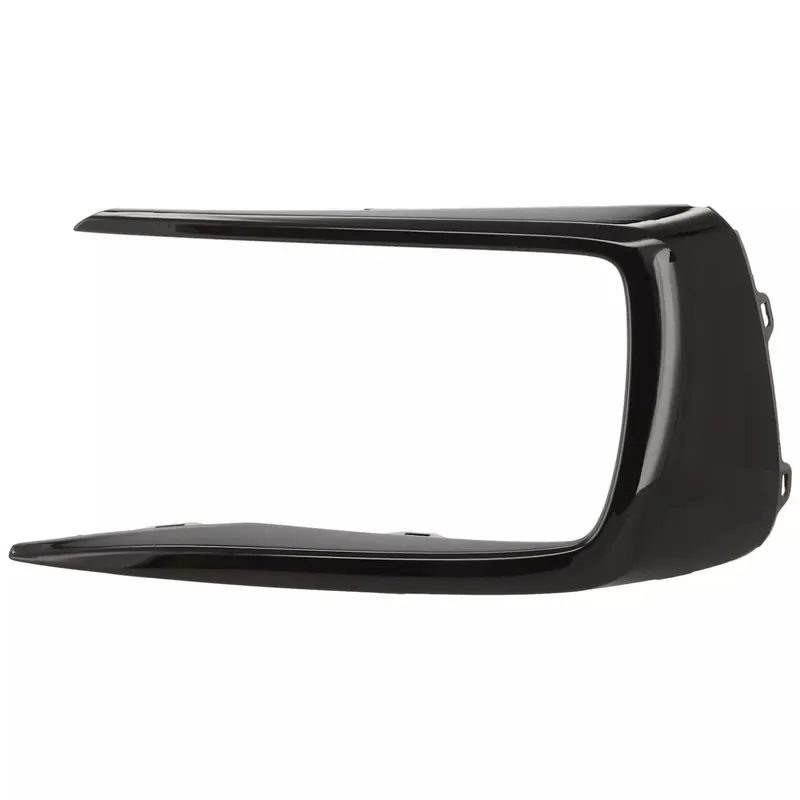 Left Side Front bumper molding 2019 - 2021 ACURA RDX AC1046106 71109TJBA50 - REGULAR Top Pick