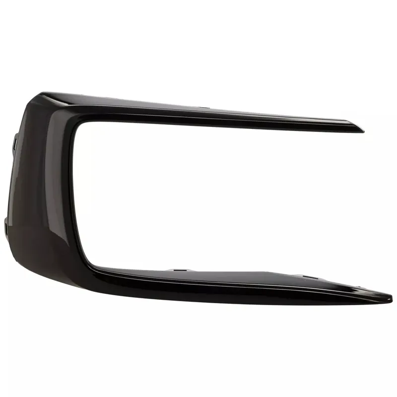 Shop Now Right Side Front bumper molding 2019 - 2021 ACURA RDX AC1047106 71104TJBA50 - REGULAR