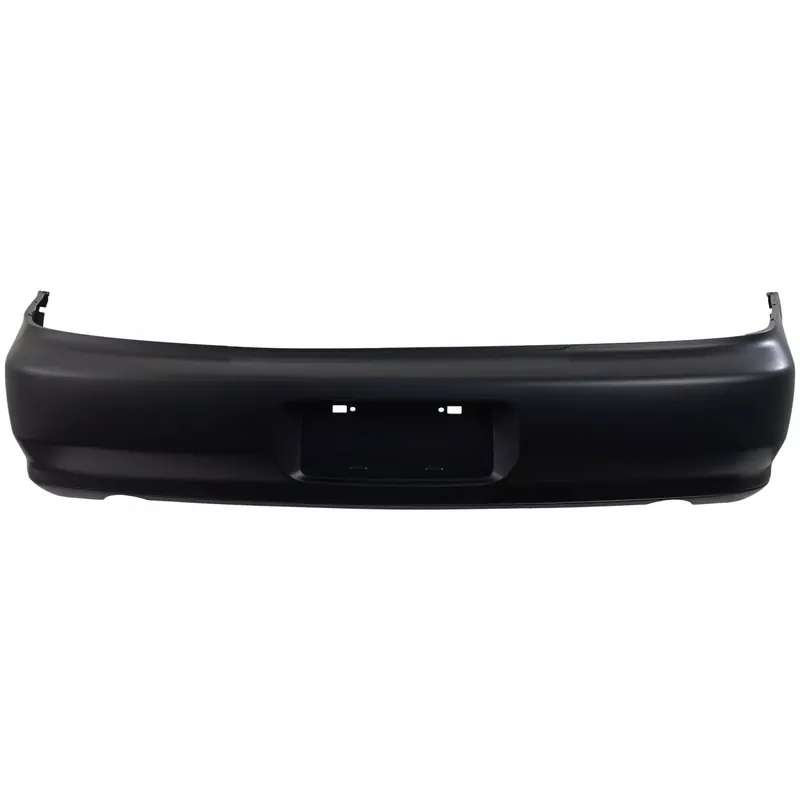 Rear bumper cover 1999 - 2003 ACURA TL AC1100133 04715S0KA90ZZ - REGULAR Professional Grade