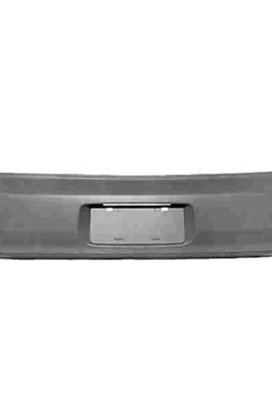 Don’t Miss Out Rear bumper cover 1999 - 2003 ACURA TL CAPA AC1100133PP 04715S0KA90ZZ - CAPA