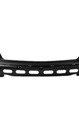 Rear bumper cover 2007 - 2009 ACURA MDX CAPA AC1100152C 04715STXA91ZZ - CAPA Crafted