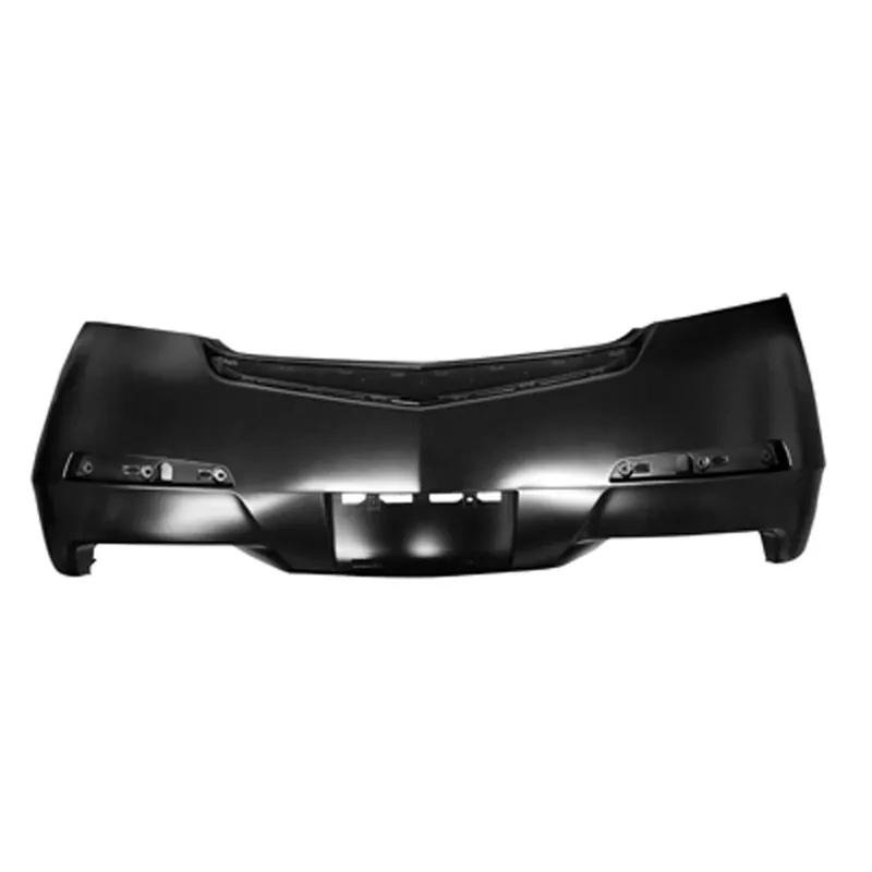 Shop Now Rear bumper cover 2009 - 2011 ACURA TL CAPA AC1100157C 04715TK4A90ZZ - CAPA