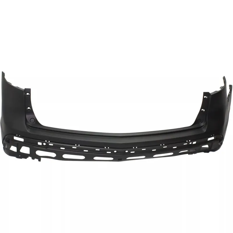 Cheap Rear bumper cover 2010 - 2013 ACURA MDX CAPA AC1100163C 04715STXA92ZZ - CAPA