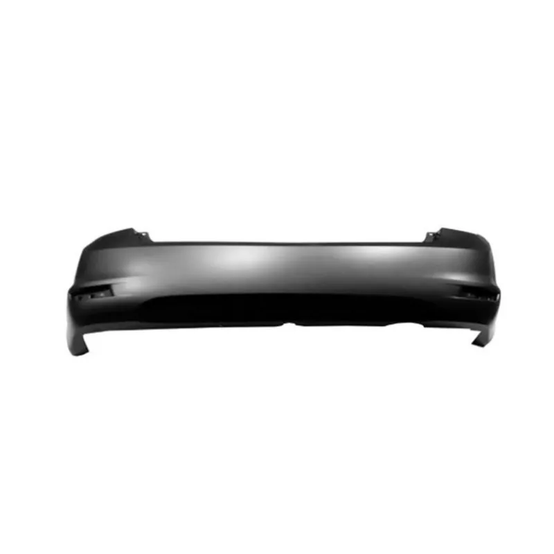 Rear bumper cover 2013 - 2015 ACURA ILX CAPA AC1100168C 04715TX6A90ZZ - CAPA Bargain