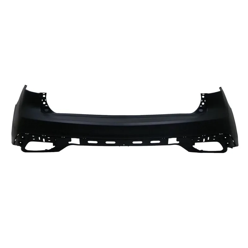 Rear bumper cover 2014 - 2016 ACURA MDX CAPA AC1100170C 04715TZ5A90ZZ - CAPA Grab Now