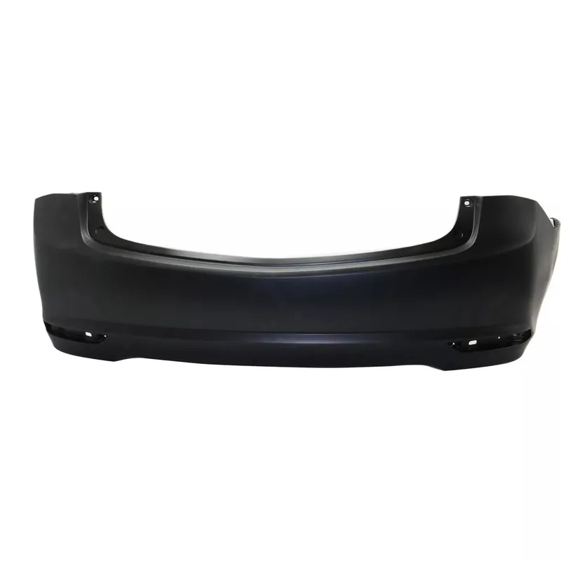 Rear bumper cover 2015 - 2020 ACURA TLX CAPA AC1100175C 04715TZ3A91ZZ - CAPA While Supplies Last