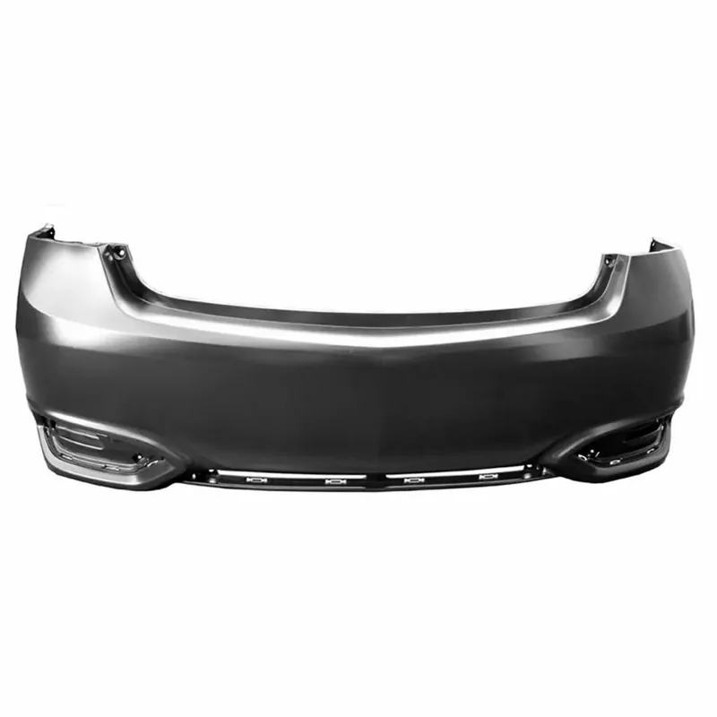 Rear bumper cover 2016 - 2018 ACURA ILX AC1100177 04715TX6A50ZZ - REGULAR Special Discount