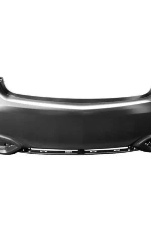 Free Shipping Rear bumper cover 2016 - 2018 ACURA ILX CAPA AC1100177C 04715TX6A50ZZ - CAPA