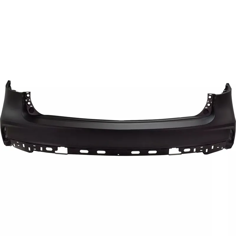Rear bumper cover 2017 - 2018 ACURA MDX AC1100178 04715TZ5A70ZZ - REGULAR Limited Offer