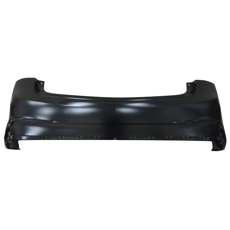 Rear bumper cover 2018 - 2020 ACURA TLX CAPA AC1100180C 04715TZ3A60ZZ - CAPA Genuine