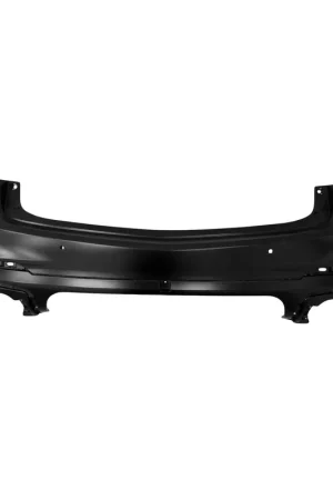 Rear bumper cover 2018 - 2020 ACURA TLX AC1100182 04715TZ3A51ZZ - REGULAR Today Only