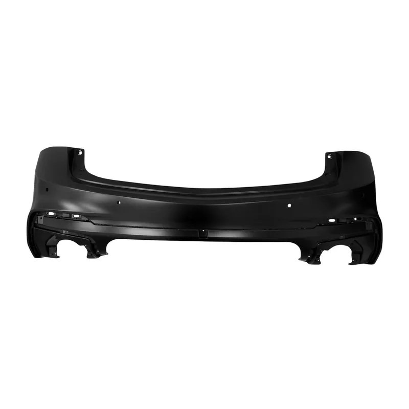 Rear bumper cover 2018 - 2020 ACURA TLX AC1100182 04715TZ3A51ZZ - REGULAR Today Only