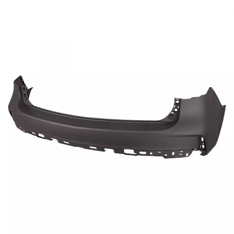 Rear bumper cover 2019 - 2020 ACURA MDX AC1100185 04715TYSA00ZZ - REGULAR Limited Time