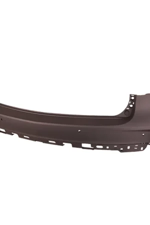 Rear bumper cover 2019 - 2020 ACURA MDX CAPA AC1100186C 04715TYSA10ZZ - CAPA Trending