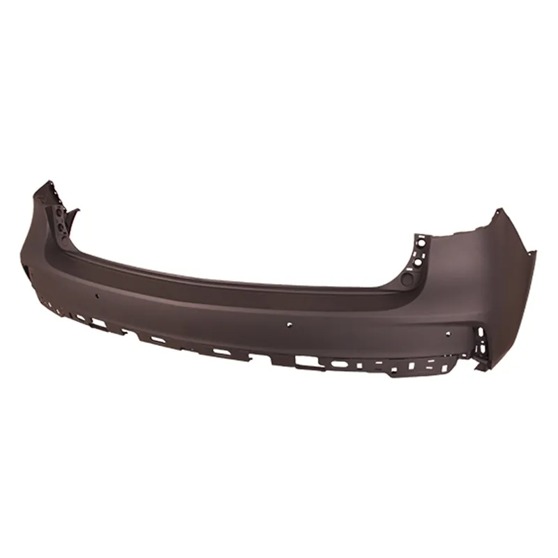 Rear bumper cover 2019 - 2020 ACURA MDX CAPA AC1100186C 04715TYSA10ZZ - CAPA Trending
