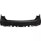 Free Returns Rear bumper cover 2019 - 2020 ACURA MDX AC1100186 04715TYSA10ZZ - REGULAR