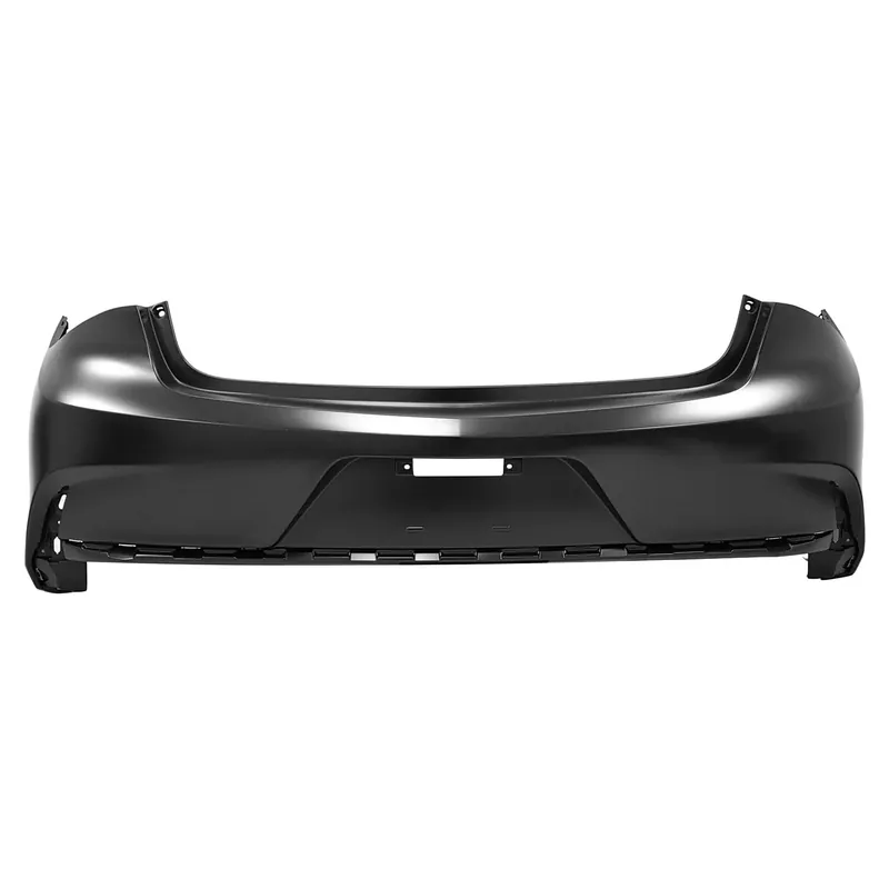Fast Shipping Rear bumper cover 2019 - 2022 ACURA ILX AC1100187 04715T3RA90ZZ - REGULAR