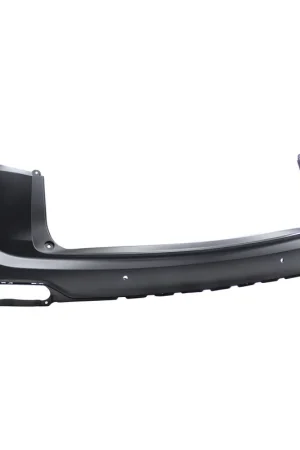 Crafted Rear bumper cover upper 2019 - 2021 ACURA RDX CAPA AC1114104C 04715TJBA80ZZ - CAPA