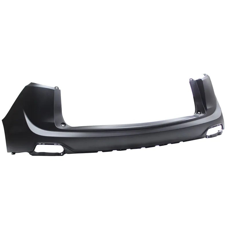 Rear bumper cover upper 2019 - 2021 ACURA RDX CAPA AC1114103C 04715TJBA90ZZ - CAPA Sale