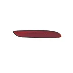 Original Left Side Rear bumper reflector 2021 - 2023 ACURA TLX CAPA AC1184107C 33555TGVA01 - CAPA