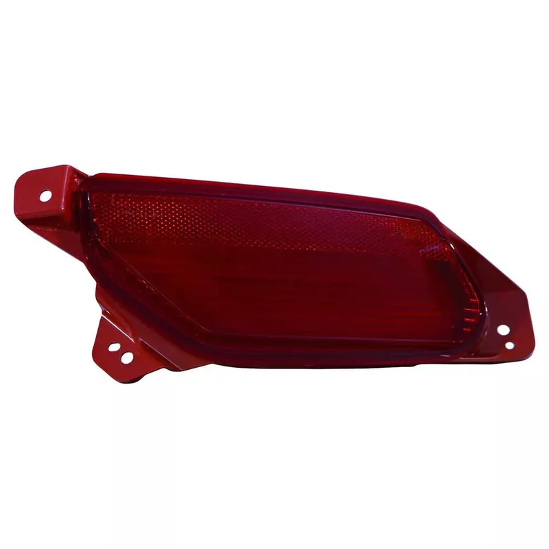One Day Deal Right Side Rear bumper reflector 2014 - 2016 ACURA MDX CAPA AC1185102C 34500TZ5A01 - CAPA