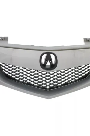 Affordable Grille assy 2010 - 2013 ACURA MDX  AC1200118 75100STXA02 - REGULAR