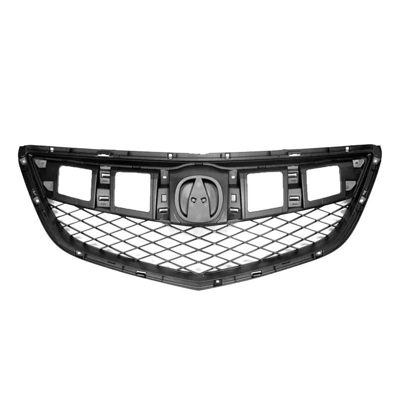 Instant Buy Grille assy 2013 - 2015 ACURA RDX CAPA AC1200122C 71121TX4A01 - CAPA