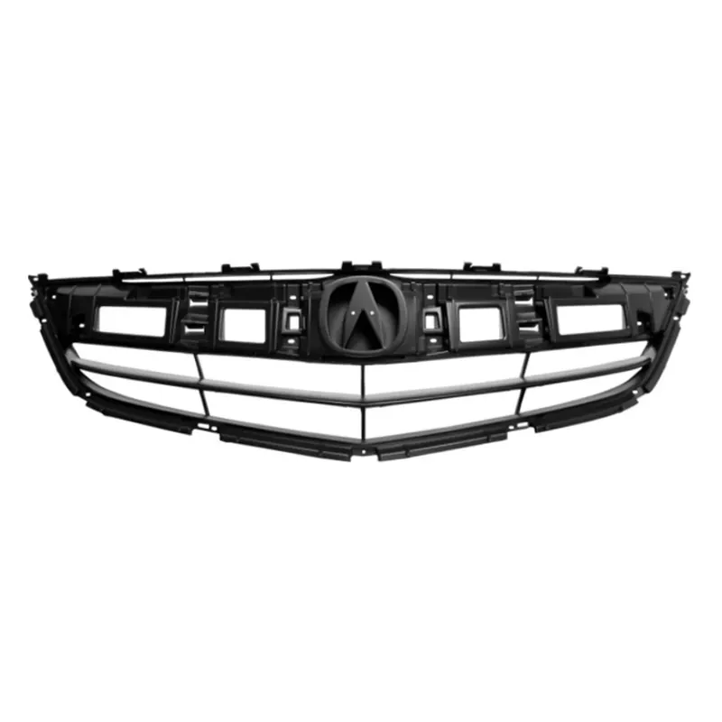 Grille assy 2013 - 2015 ACURA ILX CAPA AC1200123C 71121TX6A11 - CAPA Free Shipping