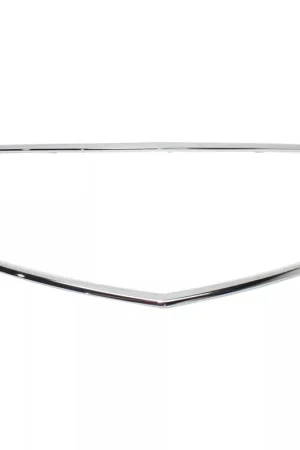 Affordable Grille surround 2014 - 2016 ACURA MDX AC1202103 75105TZ5A02 - REGULAR