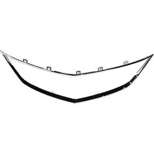 Best Choice Grille surround 2016 - 2018 ACURA ILX AC1202108 71122TX6A51 - REGULAR