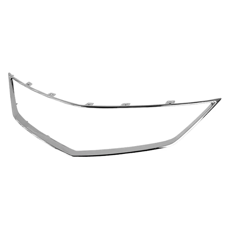 Grille surround 2016 - 2018 ACURA ILX CAPA AC1202108C 71122TX6A51 - CAPA Special Offer
