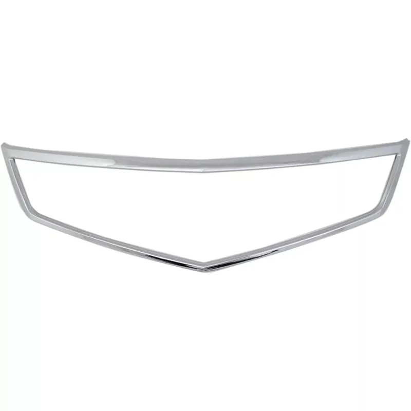 Super Sale Grille molding 2006 - 2008 ACURA TSX AC1210108 71122SECA02 - REGULAR