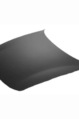 Professional Grade Hood panel assy 1994 - 2001 ACURA INTEGRA AC1230105V 60100ST7A90ZZ - REGULAR