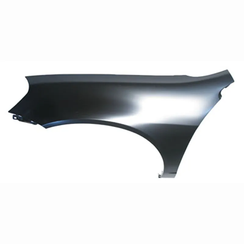 Left Side Front fender assy 2002 - 2006 ACURA RSX CAPA AC1240113C 60261S6MA90ZZ - CAPA Low Price