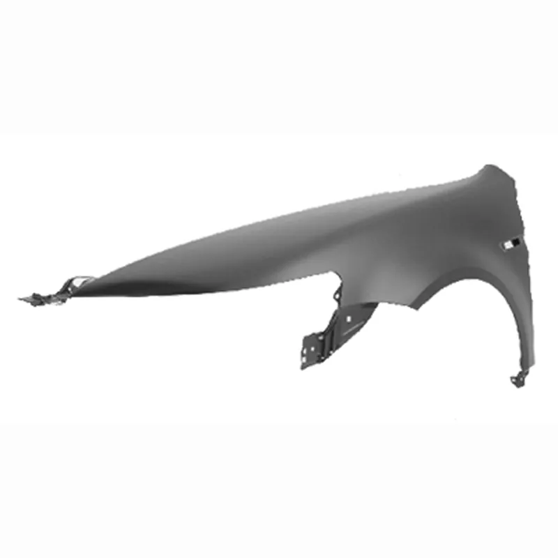 Secure Checkout Left Side Front fender assy 2004 - 2008 ACURA TL CAPA AC1240114C 04630SEPA91ZZ - CAPA