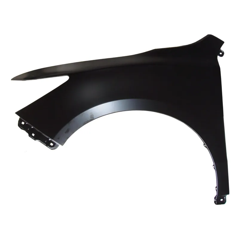 In Demand Left Side Front fender assy 2014 - 2016 ACURA MDX CAPA AC1240124PP 60260TZ5A90ZZ - CAPA